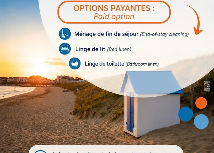 Le Repos De La Mer 900 M Plage