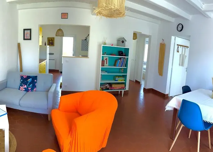 Maison A Deux Pas De L'Ocean La Petite Sardine