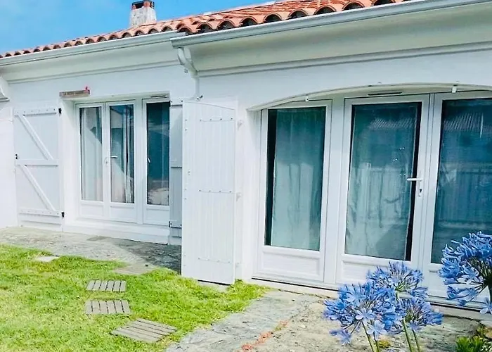 Maison A Deux Pas De L'Ocean La Petite Sardine