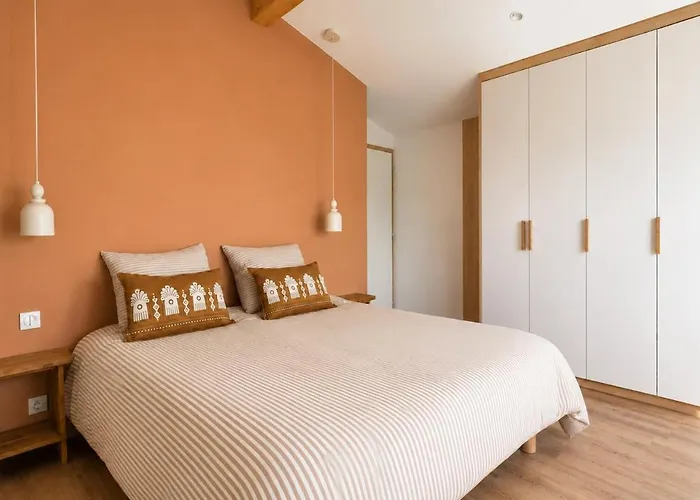 Maison De Vacances Pres De La Plage